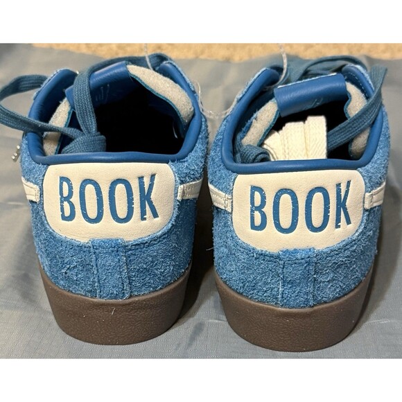 NEW Nike Devin Booker x Chevrolet x Nike Blazer Low Surf Blue Size 11.5 No Box